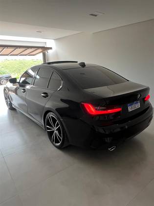 BMW 320i 2.0 16V TURBO FLEX M SPORT AUTOMÁTICO